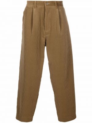 Pantalones de pana Société Anonyme marrón