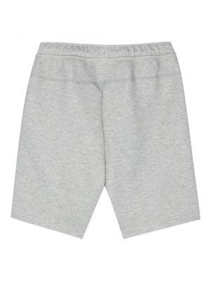 Shorts mit print Nike grau