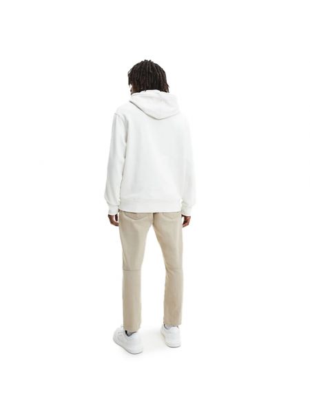 Sudadera con capucha de algodón Calvin Klein Jeans