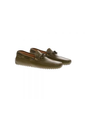 Loafers con cordones Tod's