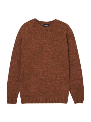 Pullover Pull&bear rosso