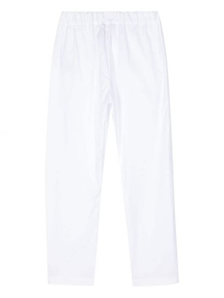 Kalhoty Semicouture bílé