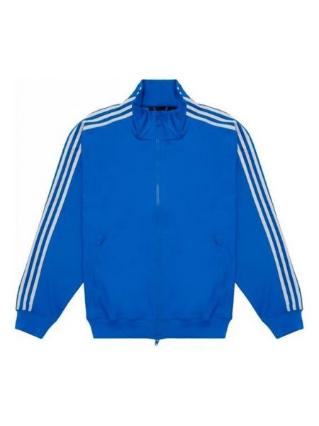 Куртка Adidas синяя