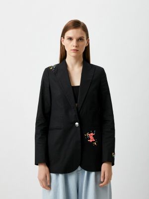 Пиджак Twinset Milano черный