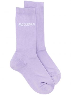 Κάλτσες ζακάρ Jacquemus