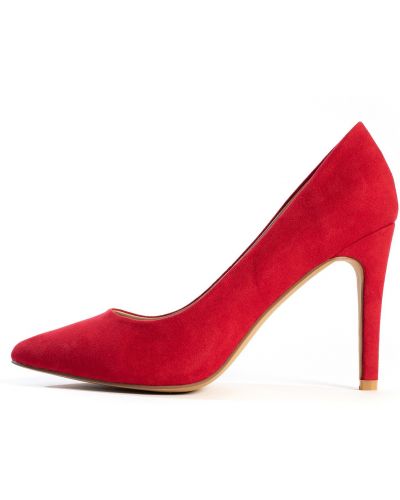 Cipele Celena crvena