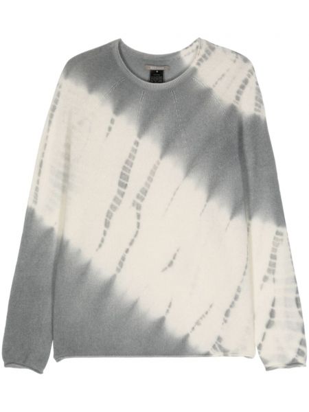 Długi sweter z kaszmiru Suzusan