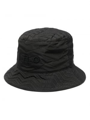 Gesteppter mütze Iro schwarz
