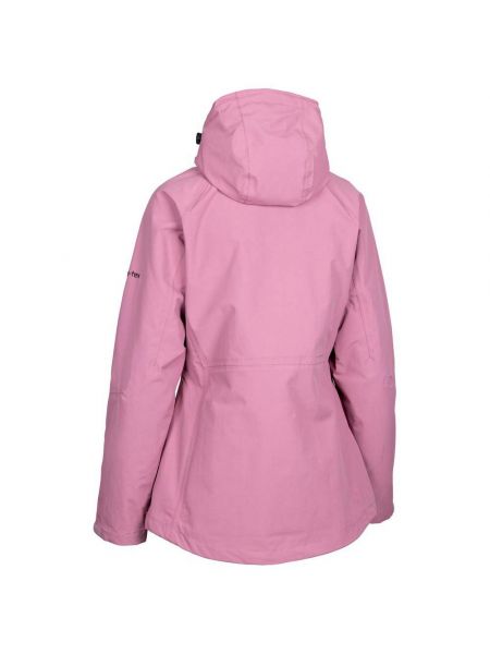 Куртка Trespass розовая