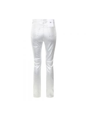 Skinny jeans 3x1 silber