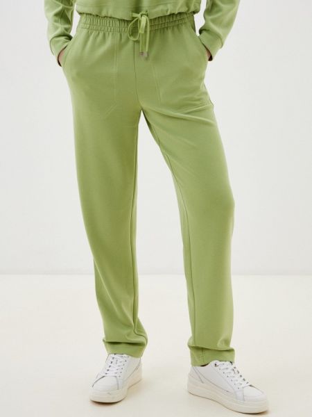 Спортивные штаны элис зеленые