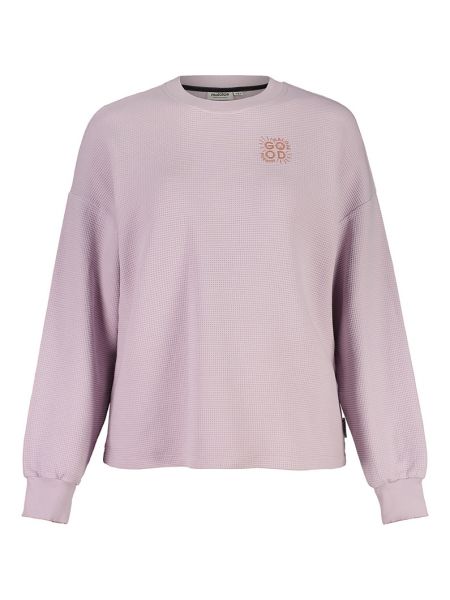 Пуловер Maloja розовый