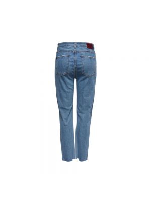 Straight jeans Only blau