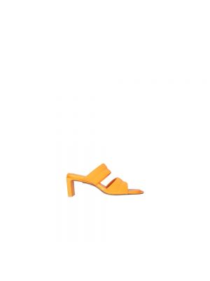 Chaussures de ville Miista orange