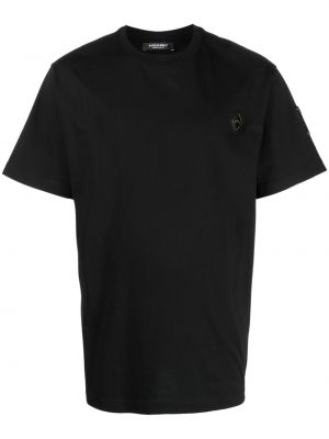 Bavlnené tričko A-cold-wall* čierna