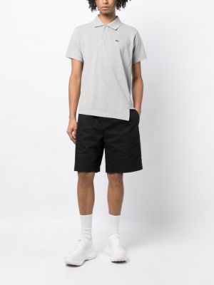 Polo asymétrique Comme Des Garçons Shirt gris