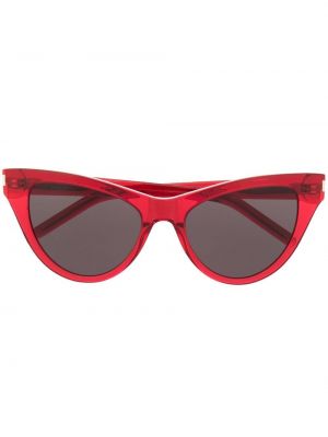 Gafas de sol Saint Laurent Eyewear rojo