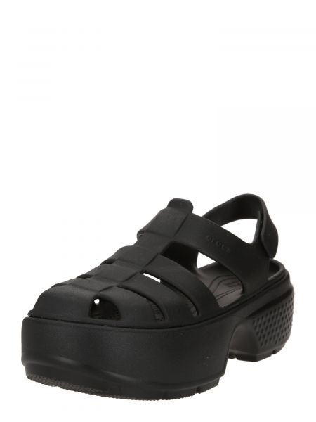 Sandale Crocs crna