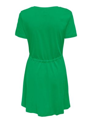 Макси рокля Only зелено