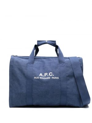 Шопинг чанта A.p.c.