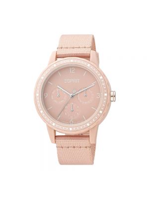Zegarek Esprit różowy