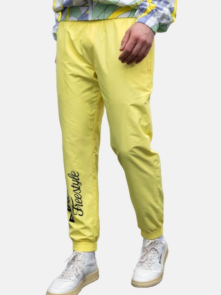 Спортивные штаны Elho желтые
