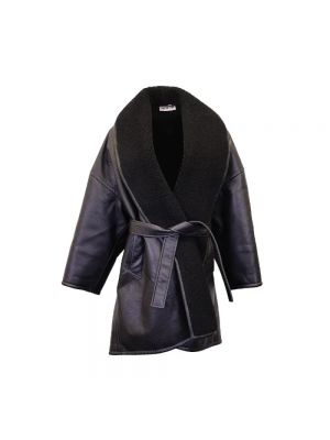 Płaszcz Balenciaga Vintage czarny