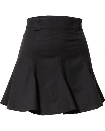 Ulična mini suknja Daisy Street crna