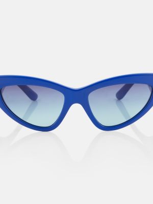 Okulary przeciwsłoneczne Dolce&gabbana niebieskie