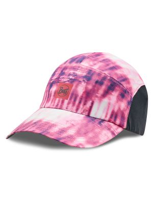 Kepurė su snapeliu Buff rožinė
