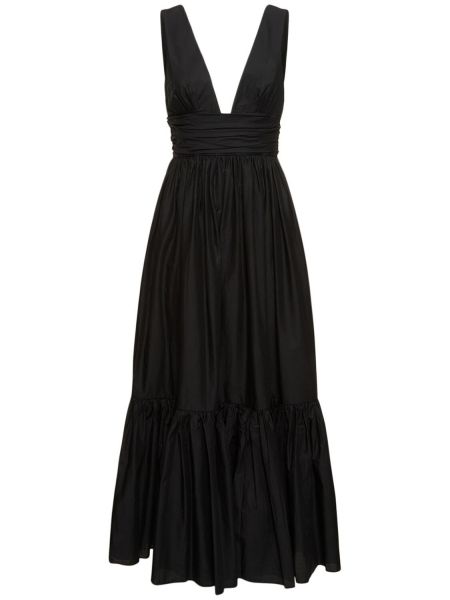 Midi šaty Matteau černé