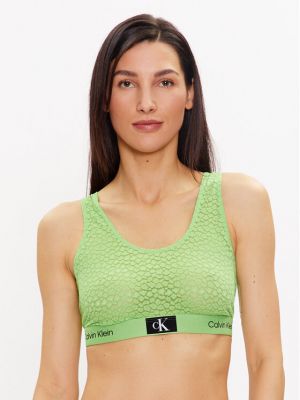 Felső Calvin Klein Underwear zöld