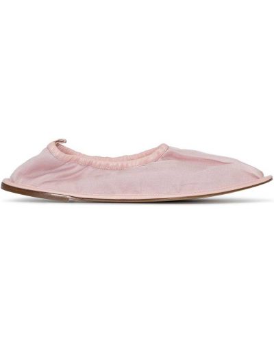 Ниски обувки Cecilie Bahnsen розово