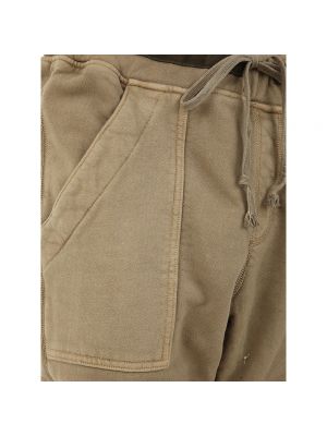 Pantalones chinos Greg Lauren marrón