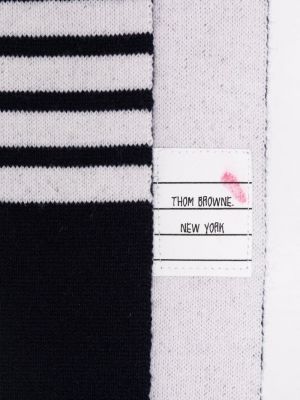 Pruhovaná kravata Thom Browne