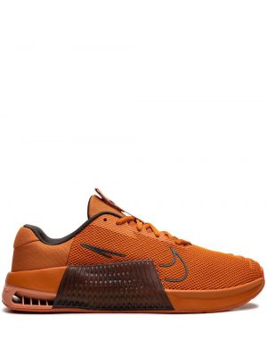 Sneakersy Nike Metcon pomarańczowe