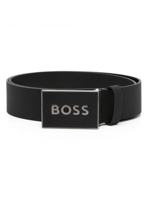 Cintura di pelle Boss