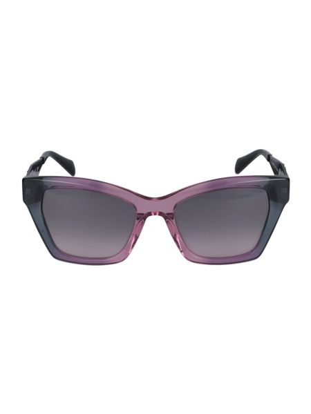Sonnenbrille Blumarine pink