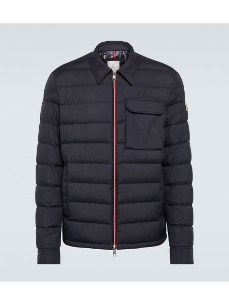 Untuvatakki Moncler sininen