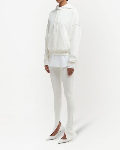 Sudadera con capucha Wardrobe.nyc blanco