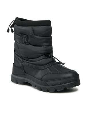 Čizme za snijeg Polo Ralph Lauren crna