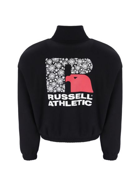 Свитер Russell Athletic черный