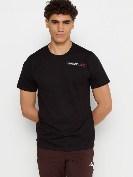 Koszulka Spyder czarna