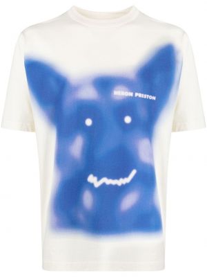 T-shirt Heron Preston