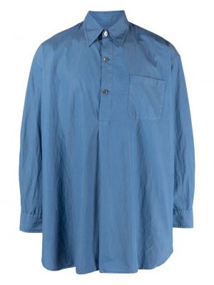 Camicia oversize Our Legacy blu