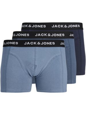 Boxerky Jack & Jones modré