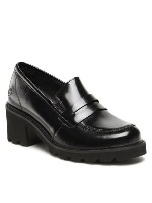 Ниски обувки Remonte черно