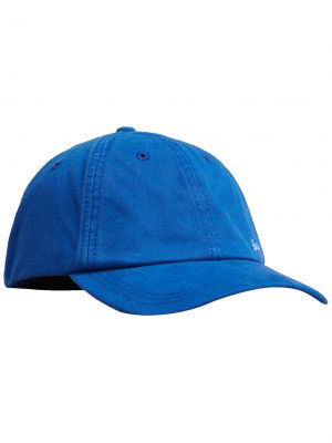 Cappello con visiera Superdry blu