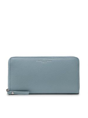 Peňaženka Gianni Chiarini modrá