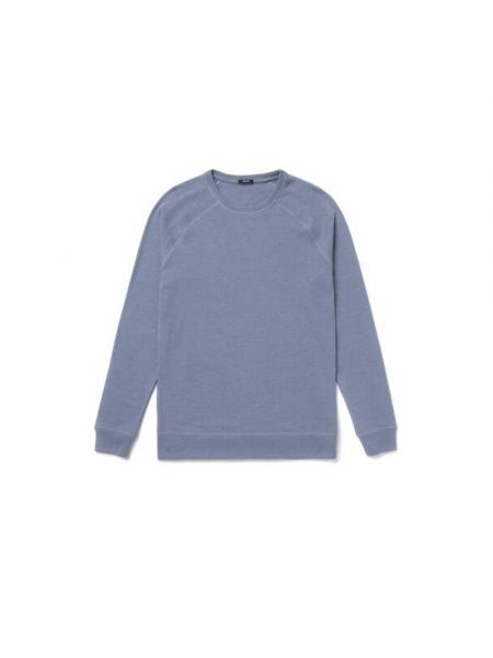 Sweatshirt Denham blau